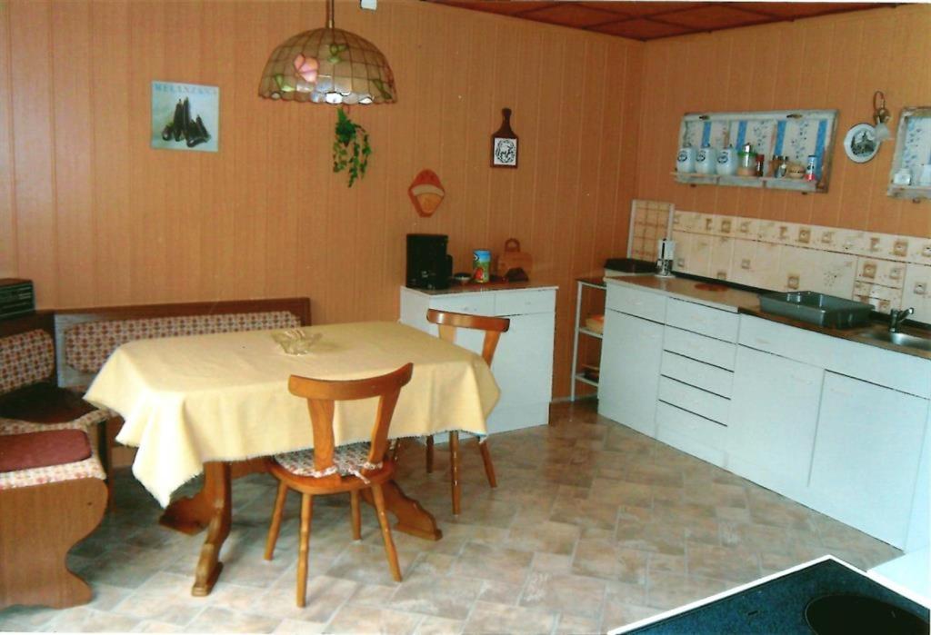 Ferienwohnung Wesemann ทาเลอ ภายนอก รูปภาพ