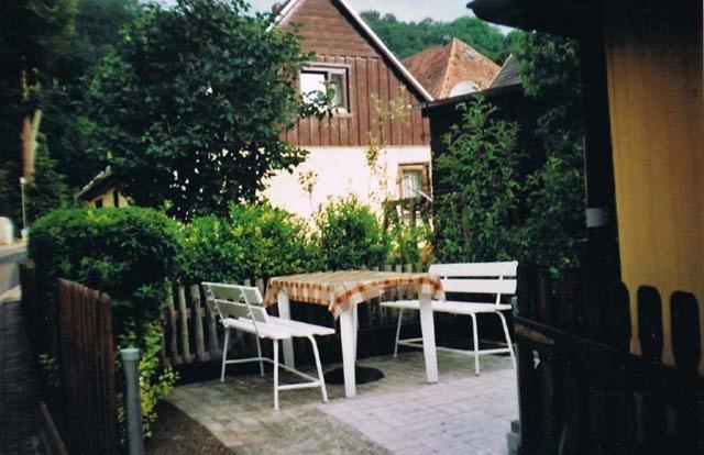 Ferienwohnung Wesemann ทาเลอ ภายนอก รูปภาพ